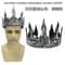 Halloween Baroque Metal Crown Royal Ball Party Tiara For Children Cosplay Cosplay Item 8