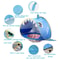 2 IN 1 Waterproof Sun Shelter UVprotecting Baby Beach Tent With Builtin Pool 1