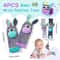 4Pcs Baby Rattles Toys Animal Socks And Wrist Strap Set For Infants 012 Months 4