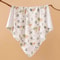 85x85cm Pure Cotton Muslin Swaddle Blanket Baby Receiving Blanket For Newborns 9