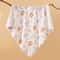 85x85cm Pure Cotton Muslin Swaddle Blanket Baby Receiving Blanket For Newborns 1