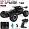 HighSpeed 1 16 RC OffRoad Car 20KMH With LED Lights And 24G Remote Control 16