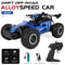 HighSpeed 1 16 RC OffRoad Car 20KMH With LED Lights And 24G Remote Control 24