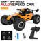 HighSpeed 1 16 RC OffRoad Car 20KMH With LED Lights And 24G Remote Control 25