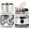 Kitchen Multifunctional 4Blade Electric Grain And Coffee Grinder For Nuts And Beans 3