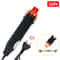 220V110V Mini Hot Air Gun DIY Tool With Supporting Seat For Crafts And Soldering 17