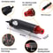 220V110V Mini Hot Air Gun DIY Tool With Supporting Seat For Crafts And Soldering 4