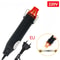 220V110V Mini Hot Air Gun DIY Tool With Supporting Seat For Crafts And Soldering 7