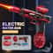 Electric Water Gun With Flame Light Effect HighPressure Continuous Spray Outdoor Toy 6