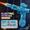 Electric Water Gun With Flame Light Effect HighPressure Continuous Spray Outdoor Toy 7