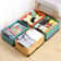 Camping Storage Box Folding Multifunction SpaceSaving Plastic Sundries Car Organizer 1