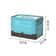 Camping Storage Box Folding Multifunction SpaceSaving Plastic Sundries Car Organizer 2