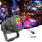 2025 LED Rotating Dynamic USB Projector Indoor Fairy Lights For Christmas And Home Decor 12