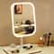 Niche Modern Desktop Vanity Mirror 3 Color Light LED Makeup Mirror With Touch Sensor 1