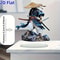 2D Flat Warrior Acrylic Statue Traditional Warrior Art Decoration 4