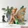 Flower Fairy Elf Acrylic Bedroom And Living Room Home Decoration 1