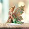 Flower Fairy Elf Acrylic Bedroom And Living Room Home Decoration 2
