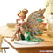 Flower Fairy Elf Acrylic Bedroom And Living Room Home Decoration 3