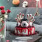 Skeleton Spider Terror Eye Desktop Ornament For Pallasara Terror Chamber Decoration 1