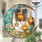 Colorful Moon Lamp Suncatcher Ramadan Decoration For Window Hanging And Religious Gifts 1