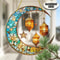 Colorful Moon Lamp Suncatcher Ramadan Decoration For Window Hanging And Religious Gifts 1