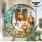 Colorful Moon Lamp Suncatcher Ramadan Decoration For Window Hanging And Religious Gifts 6