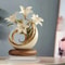 Table Flower Decoration Desktop Plaque For Living Room Bedroom And Office 5