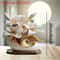 Table Flower Decoration Desktop Plaque For Living Room Bedroom And Office 7