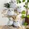 Owl Family Ornament Anime Themed Collectible Home And Office Decoration 15