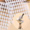 200pcs Nail Support Double Sided Tape Transparent No Trace Jelly Tape Nail Art Practice Base Fixing 0