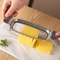 Cheese Slicer Kitchen Butter Cutter Egg Foie Gras Vegetable Fruit Divider 0