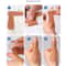 510pcs Big Toe Valgus Orthopedic Patch Thumb Tendon Sheath Pain Relief Fixed Finger Protector Patch 3