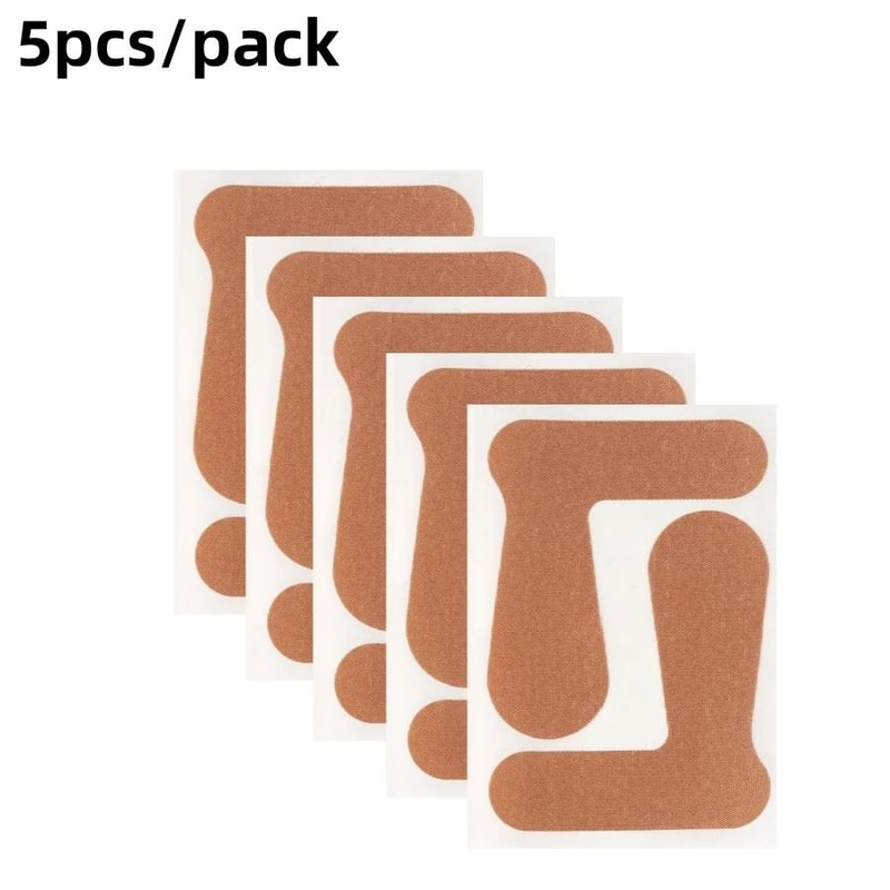 510pcs Big Toe Valgus Orthopedic Patch Thumb Tendon Sheath Pain Relief Fixed Finger Protector Patch 6