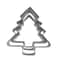 35pcs Christmas Snowflake Cookie Mold Stainless Steel Kitchen Baking Tool Gingerbread Man Tree Hear 6