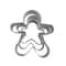 35pcs Christmas Snowflake Cookie Mold Stainless Steel Kitchen Baking Tool Gingerbread Man Tree Hear 7