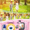 Kids Selfie Camera New Cartoon HD Digital Video Cameras Toys Christmas Birthday Gifts 2