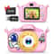 Kids Selfie Camera New Cartoon HD Digital Video Cameras Toys Christmas Birthday Gifts 6