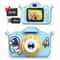 Kids Selfie Camera New Cartoon HD Digital Video Cameras Toys Christmas Birthday Gifts 7