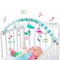 Baby Toy Toddler Hanging Bell Newborn Stroller Play Arch Bed Toys For Babies 012 Months 0