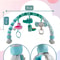 Baby Toy Toddler Hanging Bell Newborn Stroller Play Arch Bed Toys For Babies 012 Months 1