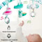 Baby Toy Toddler Hanging Bell Newborn Stroller Play Arch Bed Toys For Babies 012 Months 4