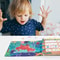 My First Busy Books Montessori Paste Quiet Book Baby Educational Activity Busy Board Toys 2