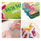 My First Busy Books Montessori Paste Quiet Book Baby Educational Activity Busy Board Toys 5