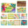 My First Busy Books Montessori Paste Quiet Book Baby Educational Activity Busy Board Toys 7