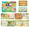 My First Busy Books Montessori Paste Quiet Book Baby Educational Activity Busy Board Toys 8