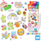 GEM 5D Diamond Painting Kit For Kids Handmade DIY Painting Tools Stickers Cute Art Crafts 2
