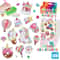 GEM 5D Diamond Painting Kit For Kids Handmade DIY Painting Tools Stickers Cute Art Crafts 7