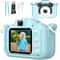 Kids Camera HD Digital Video Toddler Camera With Silicone Cover 32GB SD Card 11