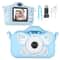 Kids Camera HD Digital Video Toddler Camera With Silicone Cover 32GB SD Card 13