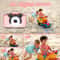 Kids Camera HD Digital Video Toddler Camera With Silicone Cover 32GB SD Card 4